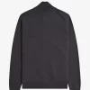 Cárdigan clásico con cremallera para hombre Cárdigan clásico con cremallera para hombre