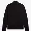 Cárdigan clásico con cremallera para hombre Cárdigan clásico con cremallera para hombre