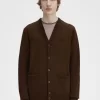 Cárdigan clásico para hombre Cárdigan clásico para hombre