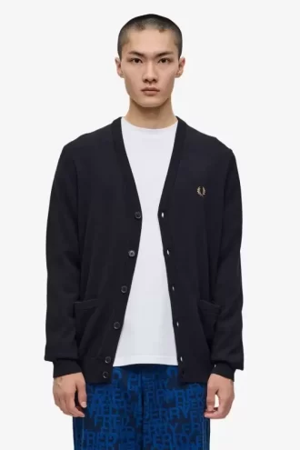 Cárdigan clásico para hombre