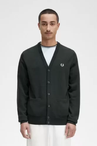Cárdigan clásico para hombre