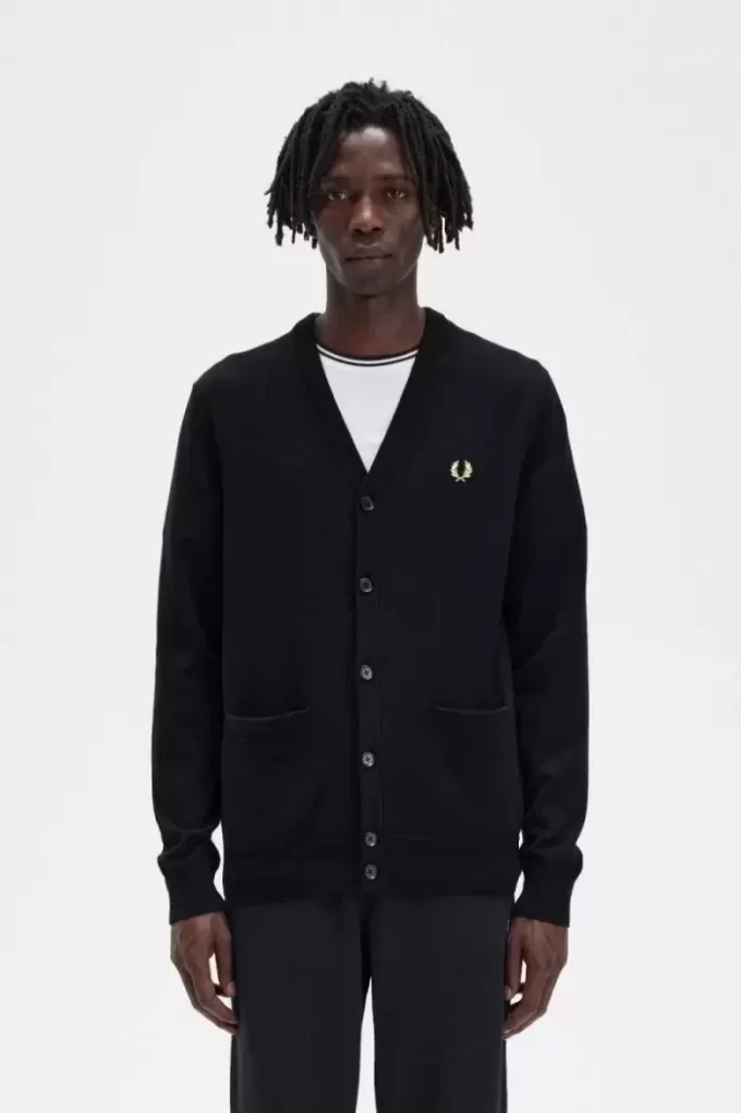 Cárdigan clásico para hombre Cárdigan clásico para hombre