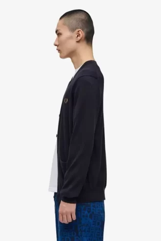 Cárdigan clásico para hombre