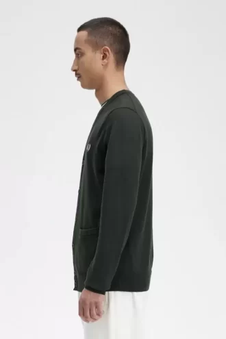 Cárdigan clásico para hombre