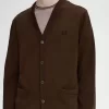 Cárdigan clásico para hombre Cárdigan clásico para hombre