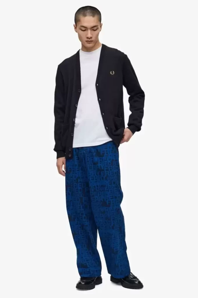 Cárdigan clásico para hombre Cárdigan clásico para hombre