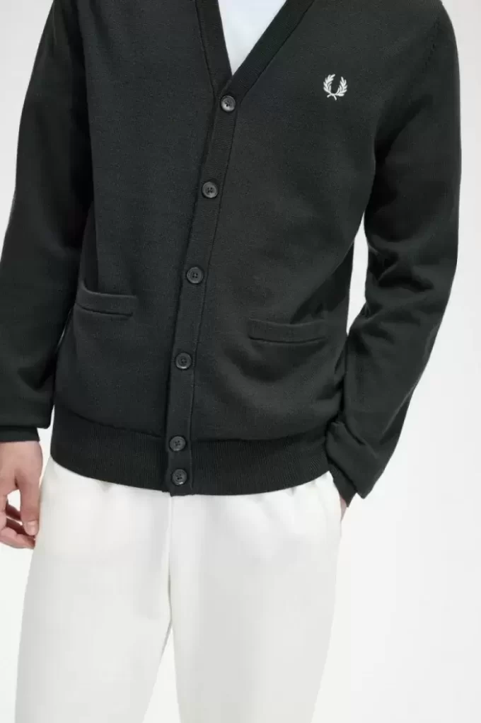 Cárdigan clásico para hombre Cárdigan clásico para hombre