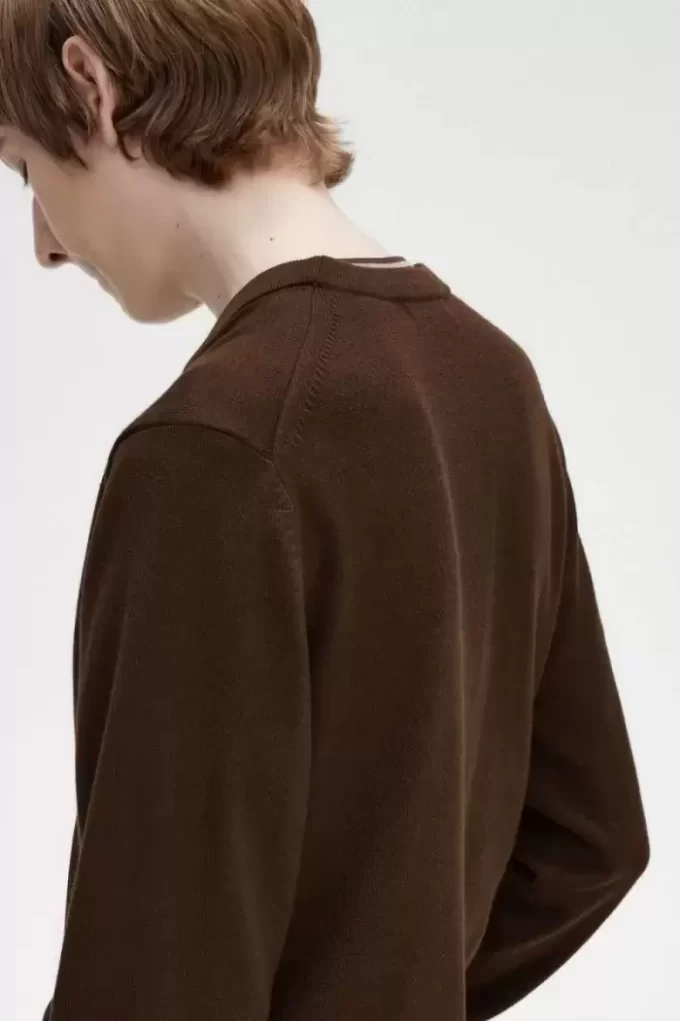 Cárdigan clásico para hombre Cárdigan clásico para hombre