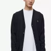 Cárdigan clásico para hombre Cárdigan clásico para hombre