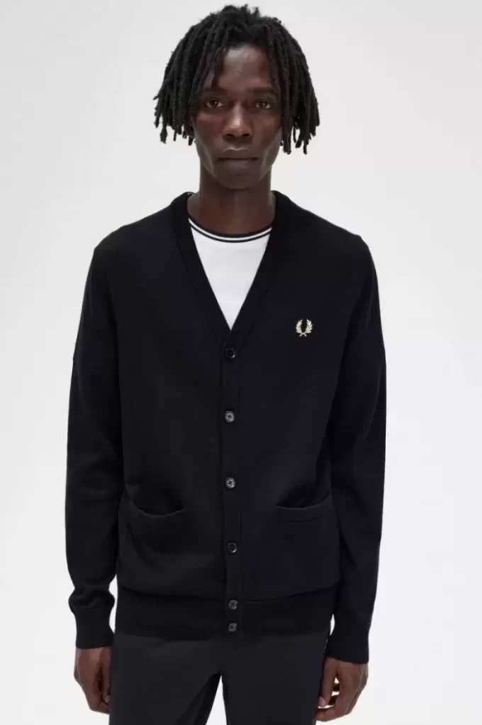 Cárdigan clásico para hombre Cárdigan clásico para hombre