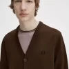 Cárdigan clásico para hombre Cárdigan clásico para hombre