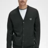 Cárdigan clásico para hombre Cárdigan clásico para hombre