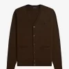 Cárdigan clásico para hombre Cárdigan clásico para hombre