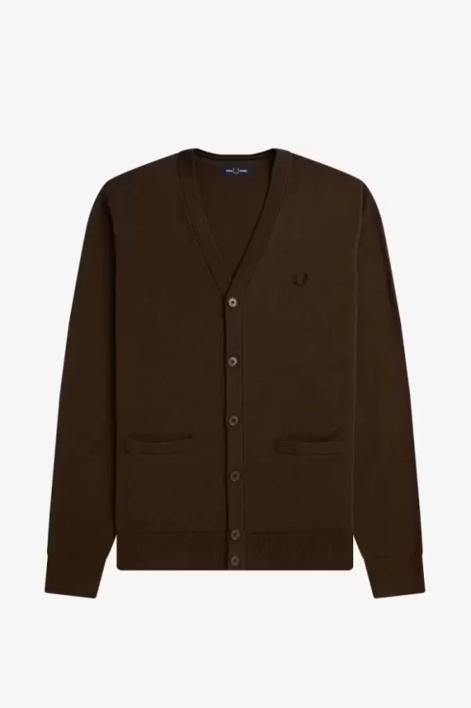 Cárdigan clásico para hombre Cárdigan clásico para hombre