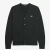 Cárdigan clásico para hombre Cárdigan clásico para hombre