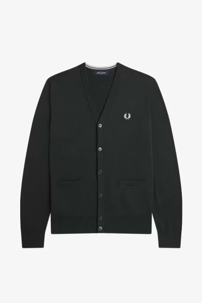 Cárdigan clásico para hombre Cárdigan clásico para hombre