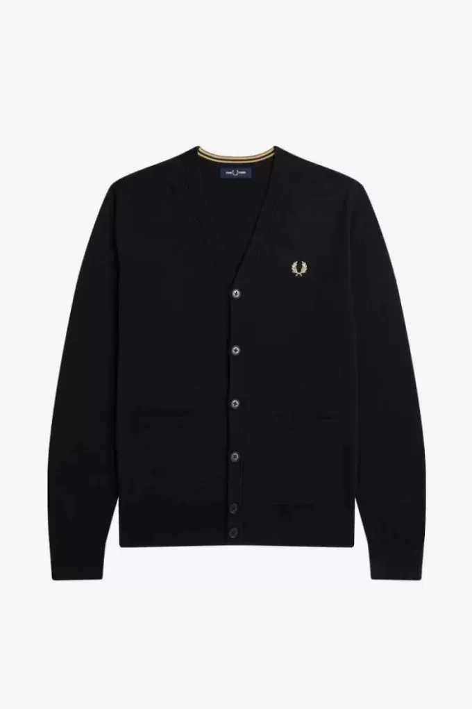 Cárdigan clásico para hombre Cárdigan clásico para hombre