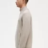 Cárdigan con cremallera para hombre Cárdigan con cremallera para hombre