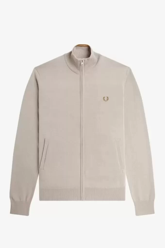 Cárdigan con cremallera para hombre Cárdigan con cremallera para hombre