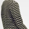Cárdigan de jacquard para hombre Cárdigan de jacquard para hombre