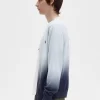 Cárdigan ombré para hombre Cárdigan ombré para hombre