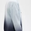 Cárdigan ombré para hombre Cárdigan ombré para hombre