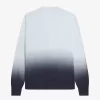 Cárdigan ombré para hombre Cárdigan ombré para hombre