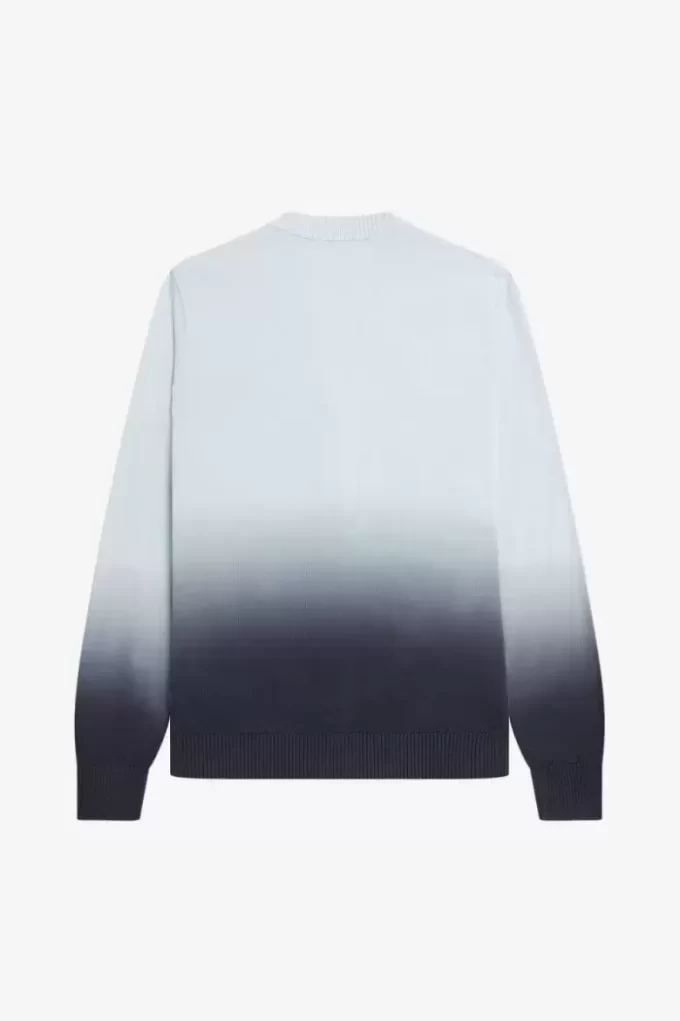 Cárdigan ombré para hombre Cárdigan ombré para hombre