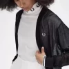 Cárdigan transparente con cuello en V para mujer