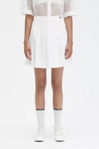 Faldas de tenis plisadas para mujer