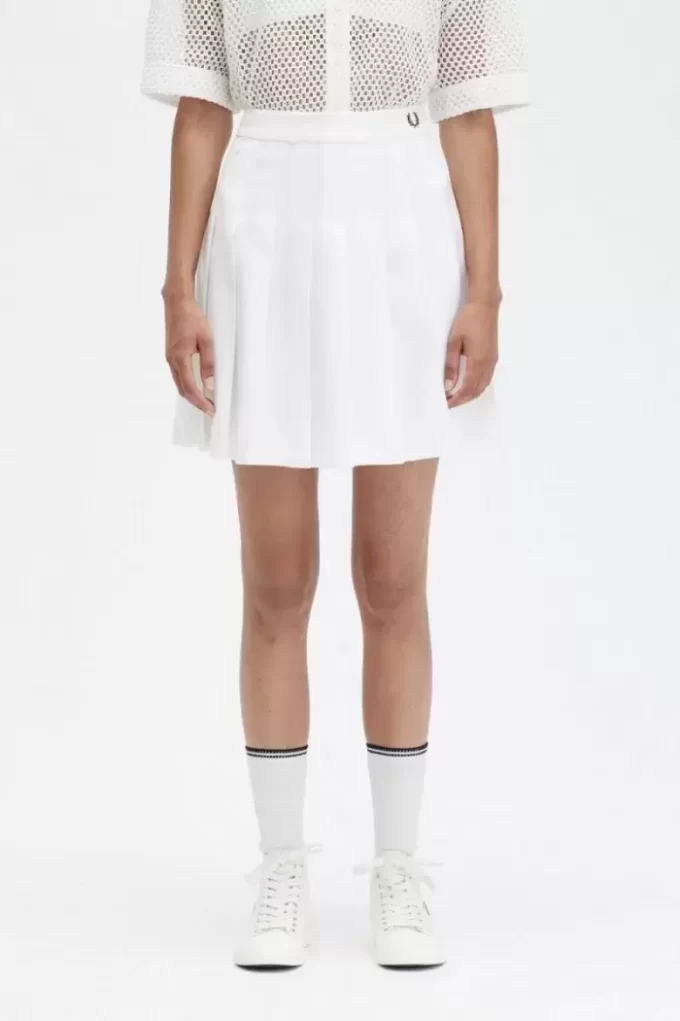 Faldas de tenis plisadas para mujer
