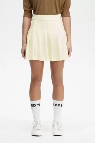 Faldas de tenis plisadas para mujer