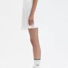 Faldas de tenis plisadas para mujer