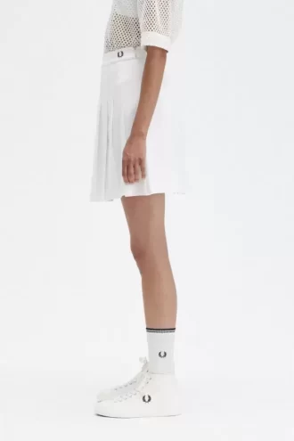 Faldas de tenis plisadas para mujer