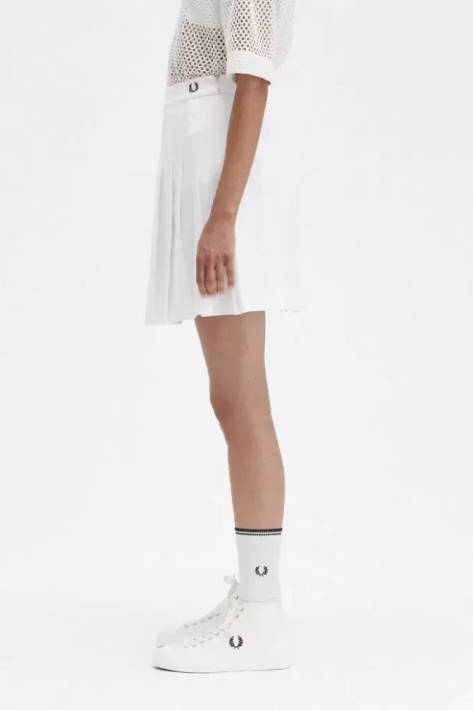 Faldas de tenis plisadas para mujer