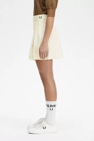 Faldas de tenis plisadas para mujer
