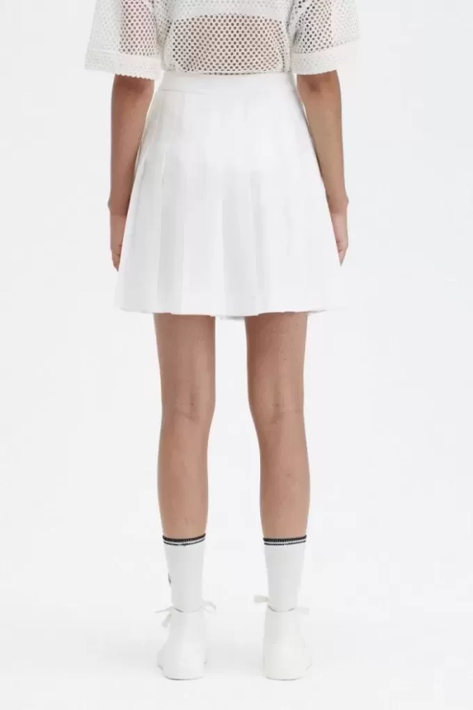 Faldas de tenis plisadas para mujer