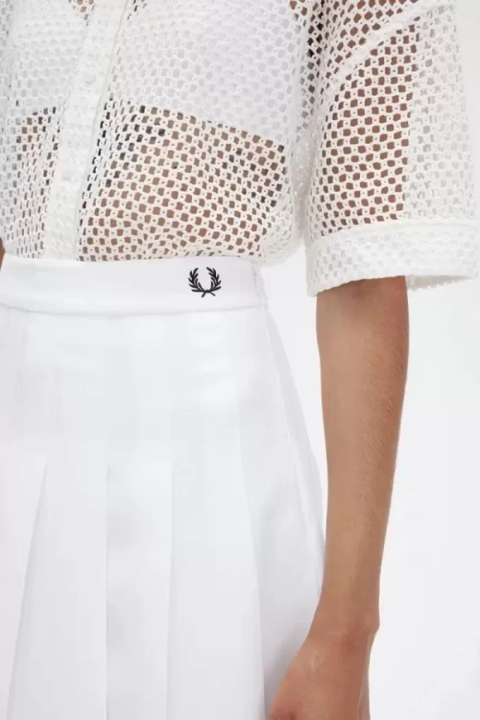 Faldas de tenis plisadas para mujer