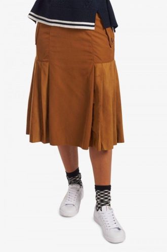 Faldas plisadas de Fred Perry