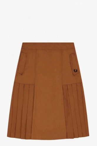 Faldas plisadas de Fred Perry