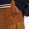 Faldas plisadas de Fred Perry