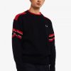 Fred Perry K2802 Prendas de punto
