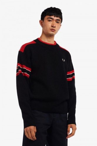 Fred Perry K2802 Prendas de punto