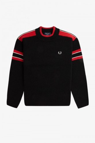 Fred Perry K2802 Prendas de punto