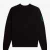 Fred Perry K2803 Prendas de punto