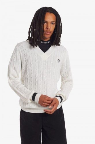 Fred Perry K3801 Prendas de punto