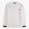 Fred Perry K3801 Prendas de punto