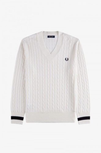 Fred Perry K3801 Prendas de punto