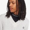 Fred Perry K3801 Prendas de punto