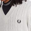Fred Perry K3801 Prendas de punto